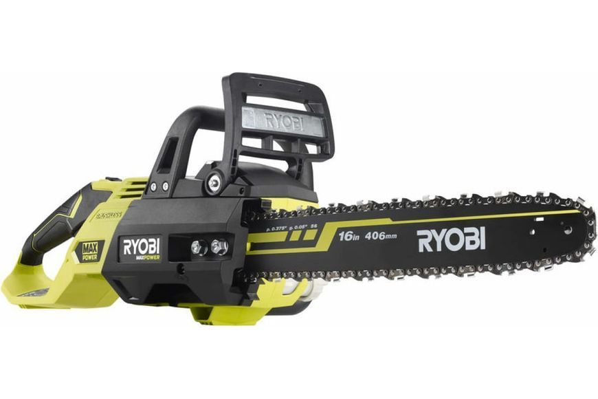 Пила ланцюгова акумуляторна Ryobi RY36CSX40B-0 (MAX POWER 36В) 5133004898 фото