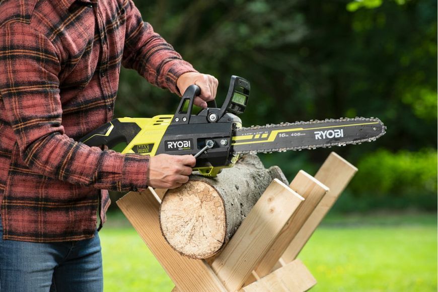 Пила ланцюгова акумуляторна Ryobi RY36CSX40B-0 (MAX POWER 36В) 5133004898 фото