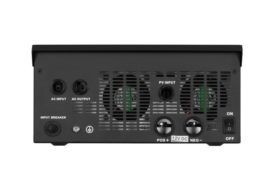 Инвертор 2E VP-1K12 1000VA, 12V (автономный) Pnom -1,0kW 2E-VP-1K12 фото