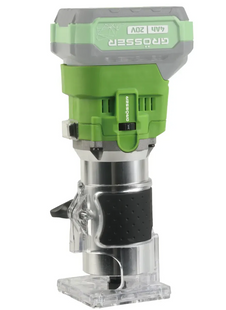 Акумуляторний фрезер Grosser GCR 680 G0150 фото