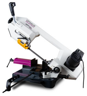 Стрічкова пила по металу Optimum Maschinen OPTIsaw SP 15V 3300080 фото