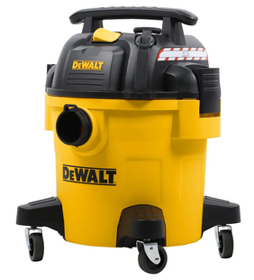 Пилосос мережевий DeWALT DXV20P DXV20P фото