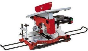 Комбинированная торцовочная пила + циркулярный стол 255мм Einhell Home TH-MS 2513 T 4300317 фото