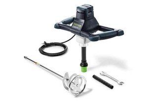 Дриль-міксер будівельний Festool MX 1000 E EF HS2 767999 фото