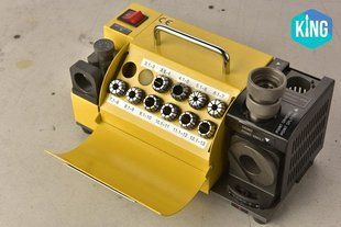 Верстат двоплощинний для заточування свердл FDB Maschinen MF13DW 827113 фото