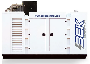 Генератор дизельний BEK GENERATOR BGR-110 (380 В, 80-88 кВт) BGR-110 фото