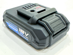 Аккумулятор для шуруповерта Zegor BL-2120 (18V/2Ah Li-ion) BL-2120 фото