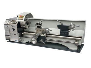 Токарный станок по металлу 9CRAFT WM210V (850W, 210Х600) 210600850 фото