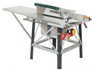 Циркулярна пилка Metabo BKS 450 Plus-5,5 DNB (Set) 0194605000 фото