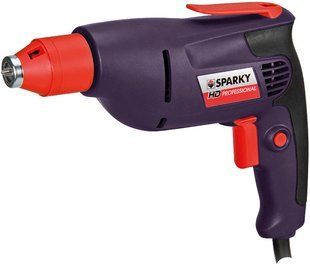 Шуруповерт акумуляторний SPARKY BVR 54E HD (450 Вт) BVR54E фото