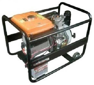 Бензиновий генератор QSTRONG QSTD 12000 ME QSTD 12000 ME фото
