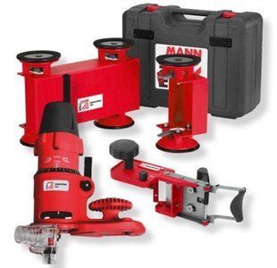 Набір приладдя для кромкооблицювального верстата Holzmann KAM 65PRO SET 9120058373794 фото