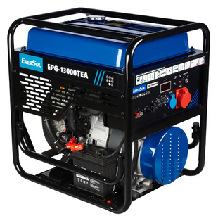 Генератор бензиновий EnerSol EPG-13000TEA EPG-13000TEA фото