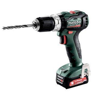 Акумуляторний ударний шуруповерт Metabo SB 12 BL 601077500 фото