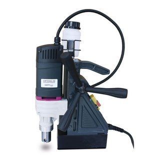 Свердлильний верстат на магнітній станині Optimum OPTIdrill DM 35 3071035 фото