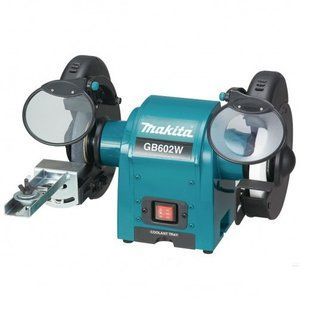Точильний верстат Makita GB 602 W GB602W фото