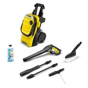 Міні-мийка Karcher K4 Compact basic car 1.637-506.0 20304538 фото