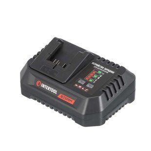 Зарядний пристрій для акумуляторів INTERTOOL WT-0345 WT-0345 фото