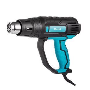 Будівельний фен Revolt HG 2200 r0139 фото