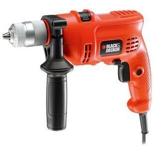 Дрель ударная BLACK+DECKER KR504CRE KR504CRE фото