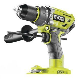 Дриль-шуруповерт акумуляторний безщітковий Ryobi R18PD7-220B ONE+ 5133004295 фото