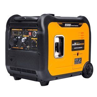 Інверторний генератор Maxpeedingrods MXR5500 MXR5500 фото