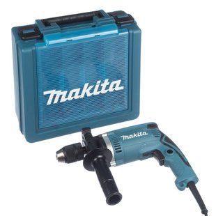 Дриль ударний Makita HP 1631K HP1631K фото