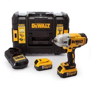 Гайковерт ударний DeWALT DCF899P2 DCF899P2 фото