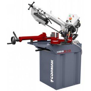 Ленточнопильный станок CORMAK HBS 210 HBS 210 фото