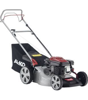 Газонокосарка бензинова AL-KO EASY 4.6 SP-S 113795 фото