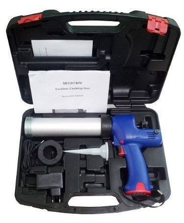 Пістолет для герметика акумуляторний Air Pro G11 SECO740V-G11 фото