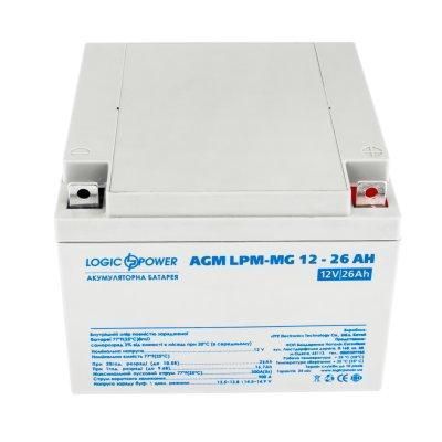 Комплект резервного живлення для котла LogicPower ДБЖ A500VA + мультигелева батарея 330W 13599 фото