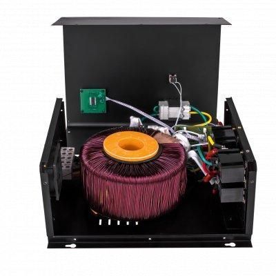 Стабилизатор напряжения Logicpower LPT-W-15000RD BLACK (10500W) 6614 фото