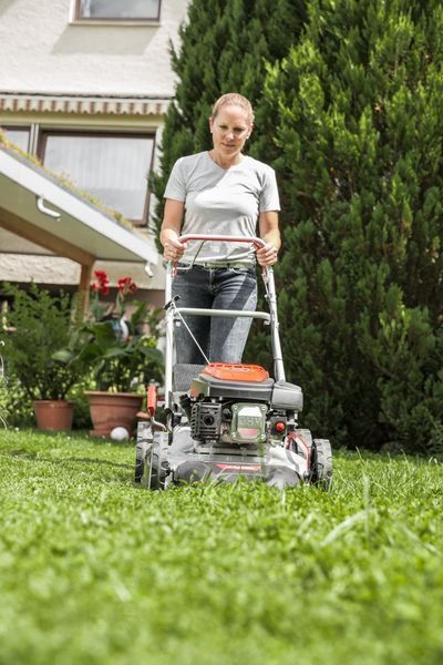 Газонокосарка бензинова AL-KO EASY 4.6 SP-S 113795 фото