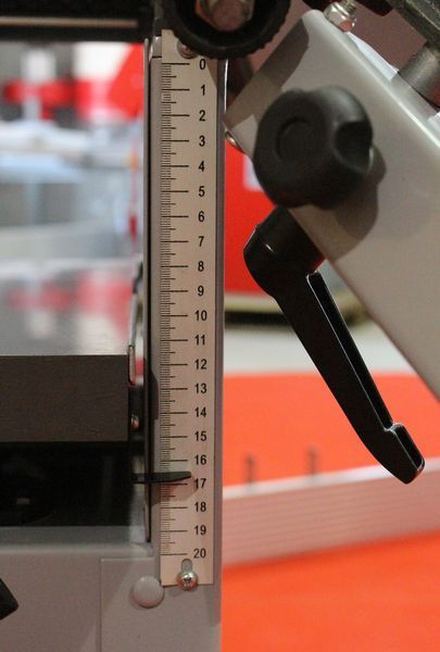 Фугувально-рейсмусовий верстат Holzmann HOB260NL 400V HOB260NL_400V фото