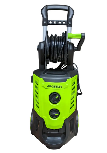 Мийка високого тиску Grasser GPW 2618 BL Turbo (2600 Вт, 180 бар) G0408 фото