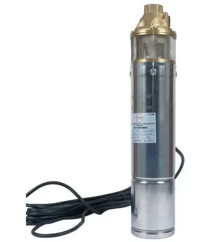 Насос занурювальний свердловинний вихровий Powercraft 4V 1100-6047 (57747) 57747 фото