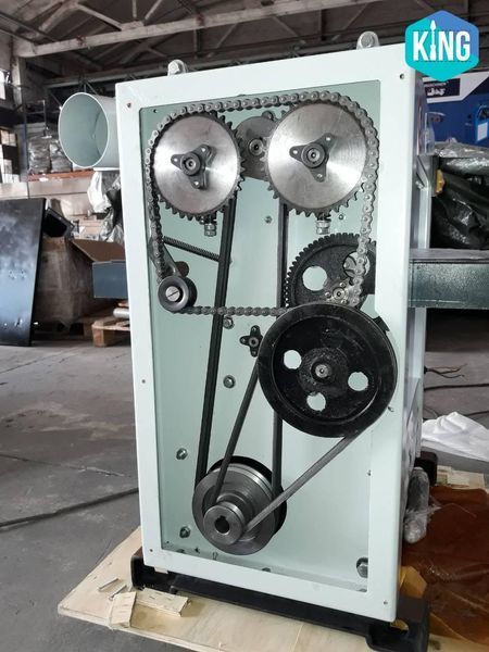 Рейсмусовый станок FDB Maschinen MB104B (380В) 827188 фото