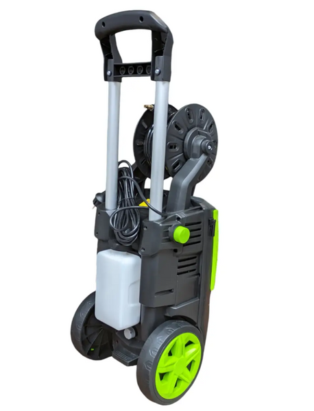 Мийка високого тиску Grasser GPW 2618 BL Turbo (2600 Вт, 180 бар) G0408 фото