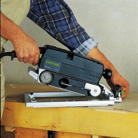 Ленточная шлифмашина Festool BS 105 E-Plus 570209 фото