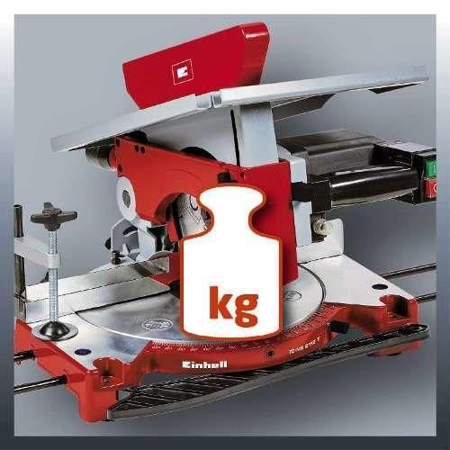 Комбінована торцювальна пила + циркулярний стіл Einhell Home TH-MS 2513 T (255мм) 4300317 фото