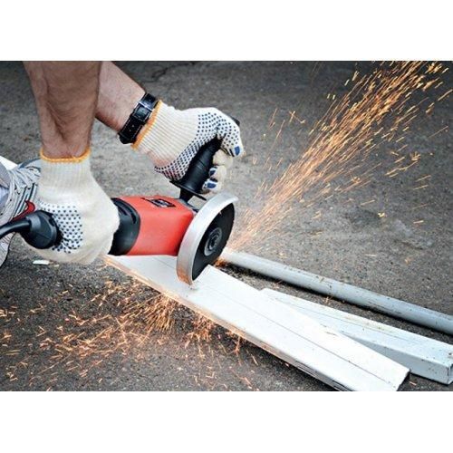 Кутова шліфмашина (болгарка) Stark AG 1350 Profi 130090040 фото