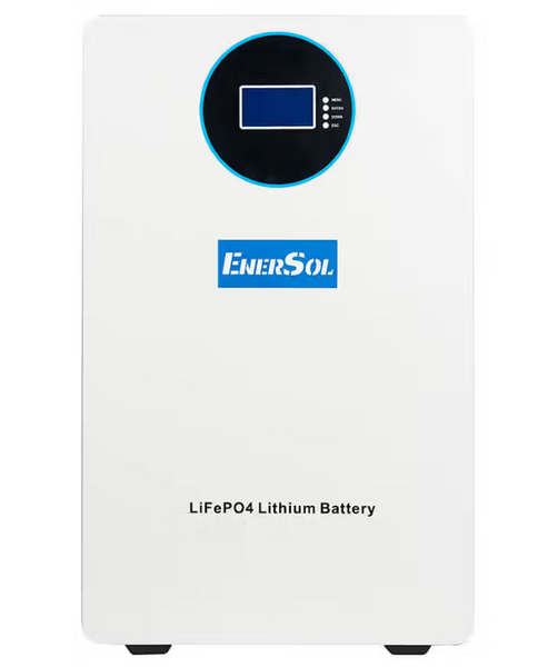 Акумуляторна батарея LiFePO4 EnerSol EB-SK-51.2V100Ah EB-SK-51.2V100Ah фото