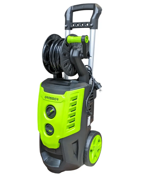 Мийка високого тиску Grasser GPW 2618 BL Turbo (2600 Вт, 180 бар) G0408 фото