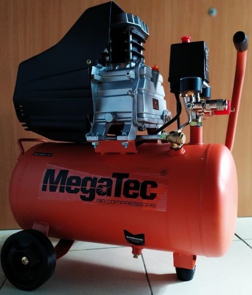 Компресор MegaTec STARAIR 24/210 STARAIR 24/210 фото
