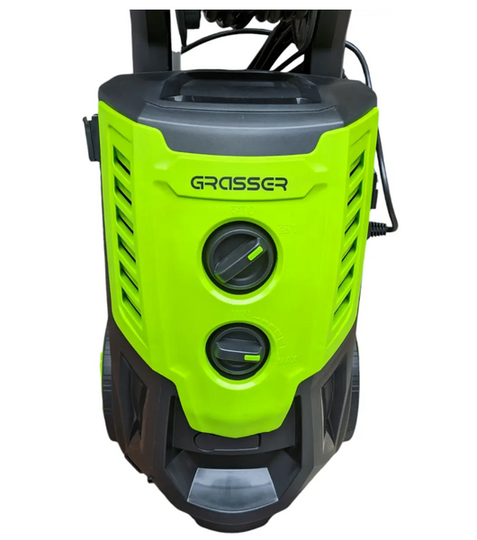 Мийка високого тиску Grasser GPW 2618 BL Turbo (2600 Вт, 180 бар) G0408 фото