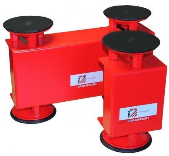 Набір приладдя для кромкооблицювального верстата Holzmann KAM 65PRO SET 9120058373794 фото