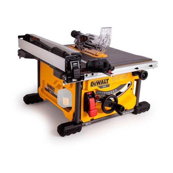 Пила циркулярная аккумуляторная XR FLEXVOLT DeWALT DCS7485N DCS7485N фото