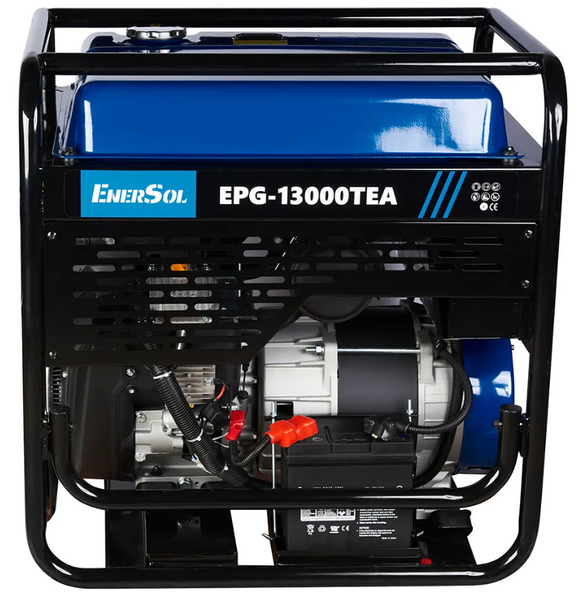 Генератор бензиновый EnerSol EPG-13000TEA EPG-13000TEA фото