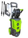 Мийка високого тиску Grasser GPW 2618 BL Turbo (2600 Вт, 180 бар) G0408 фото 10